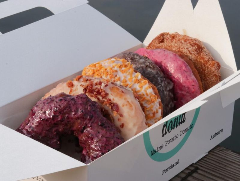The Holy Donut – Portland, ME
