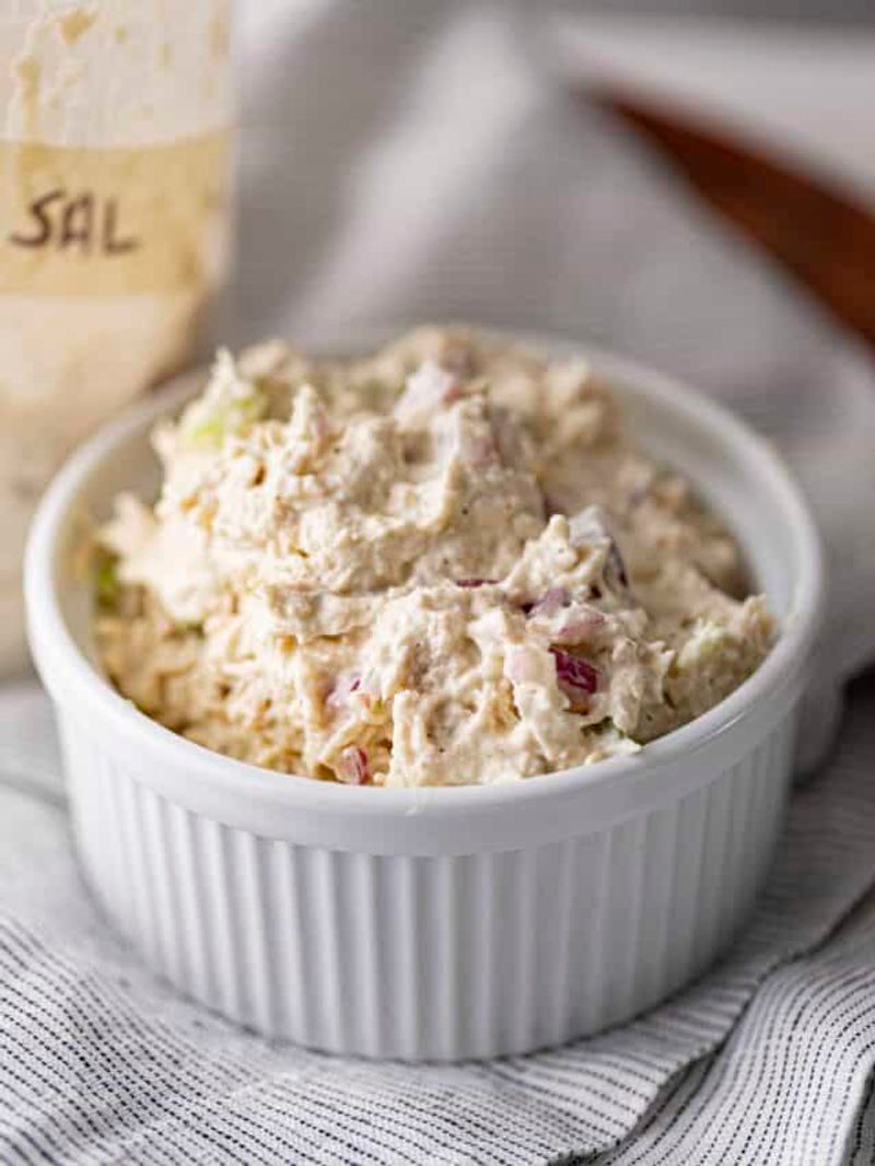 Classic Deli-Style Chicken Salad