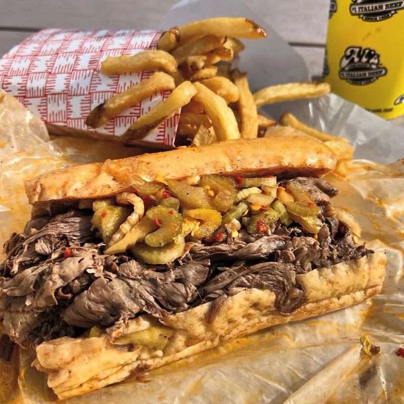 Al’s #1 Italian Beef — Little Italy