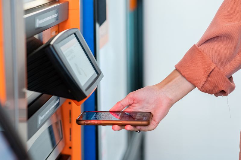 Schedule orders ahead