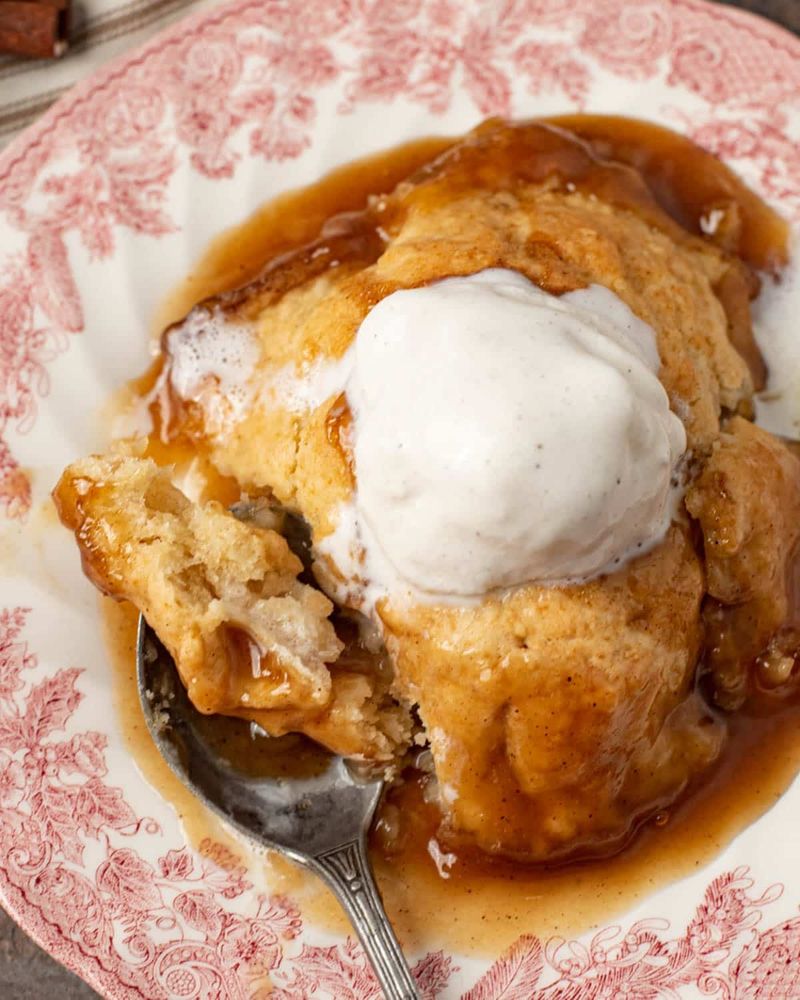 Apple Dumplings
