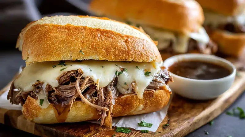 French Dip Sandwich Beef