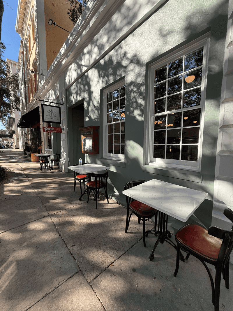 Toast! All Day - Charleston and Beyond