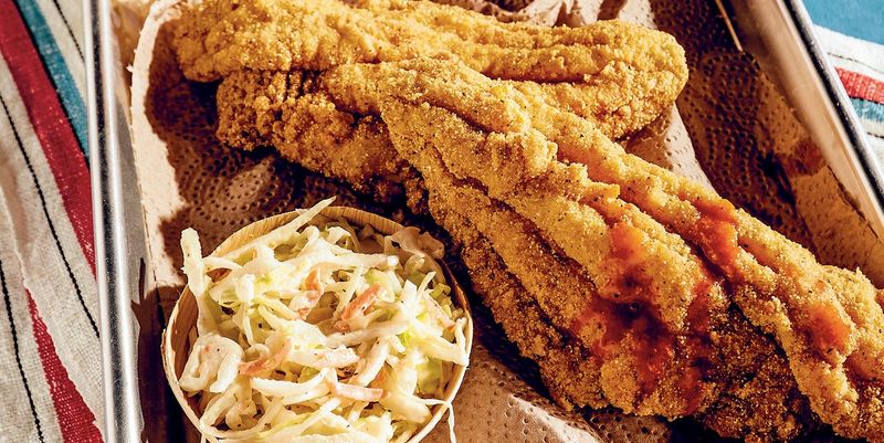 Riverbend Catfish House