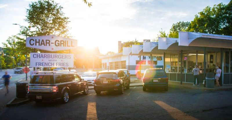 Char-Grill (Raleigh, NC)