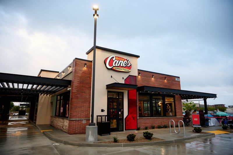 Raising Cane's Chicken Fingers