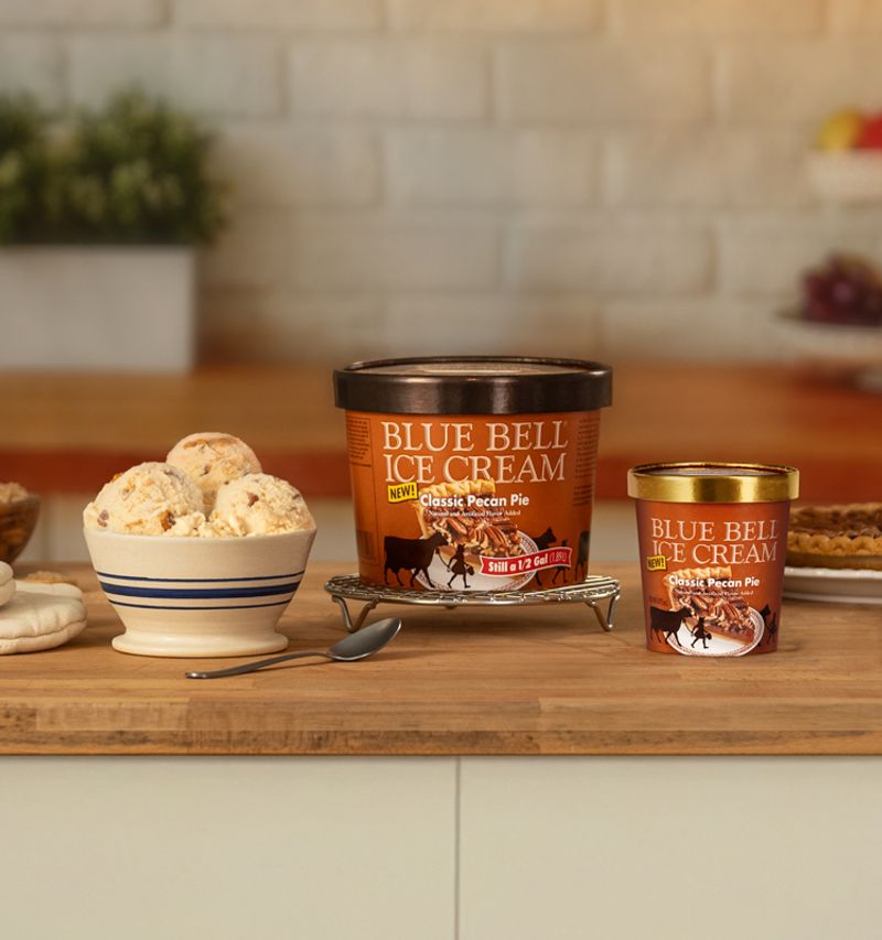 Blue Bell Ice Cream