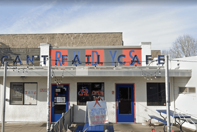 Rudy’s Can’t Fail Cafe - Emeryville