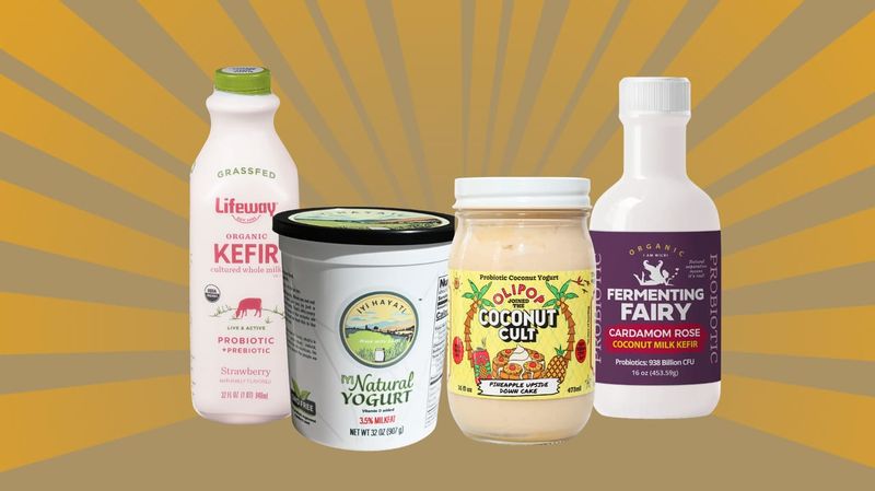 Cultured Dairy Glow Up