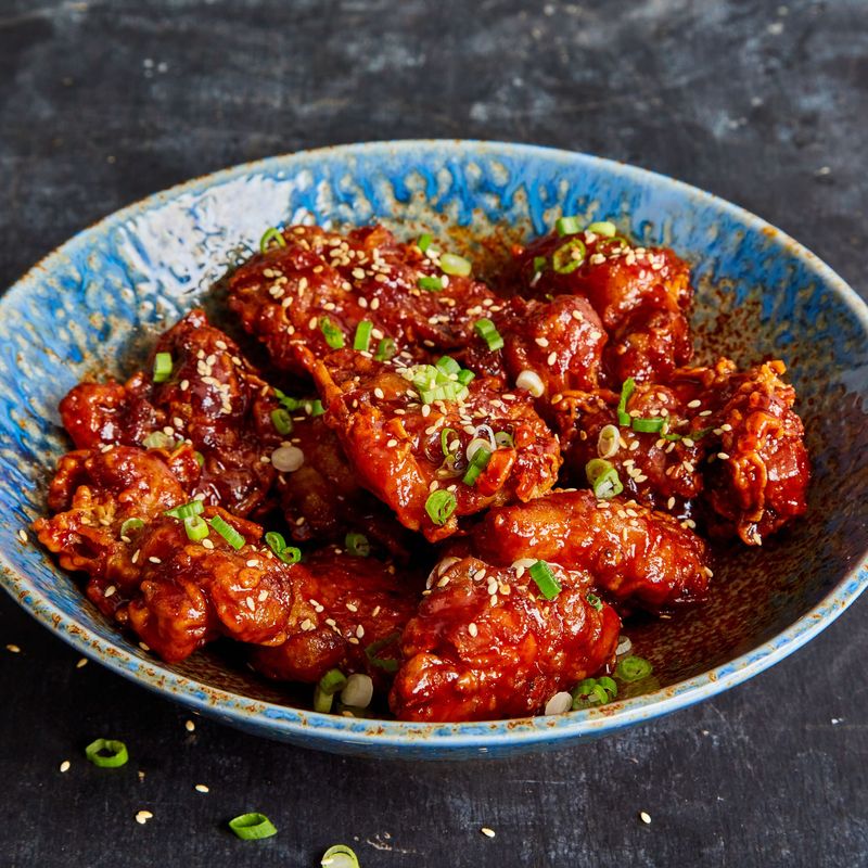 Korean Fried Chicken