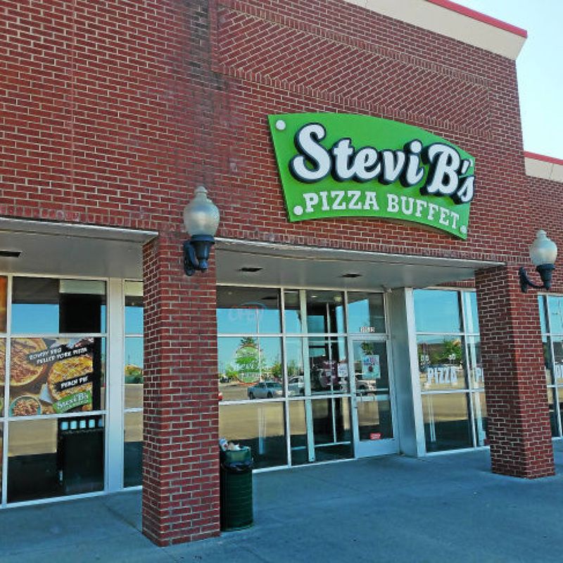 Stevi B's Pizza Buffet