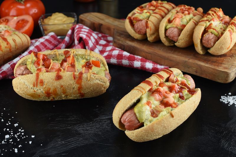 Keto Friendly Almond Flour Buns