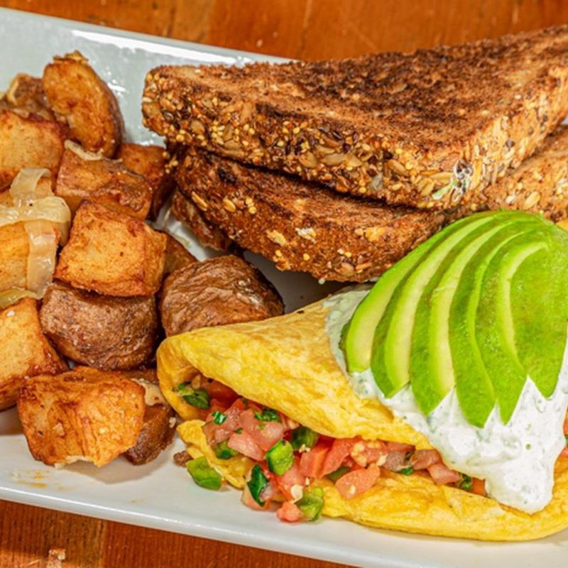 Sabrina's Café - Pennsylvania