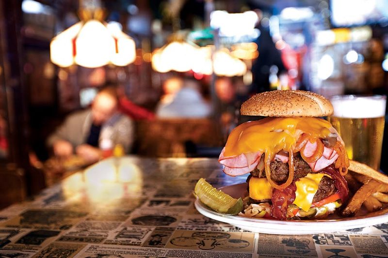 River City Luncheonette, Cincinnati, OH