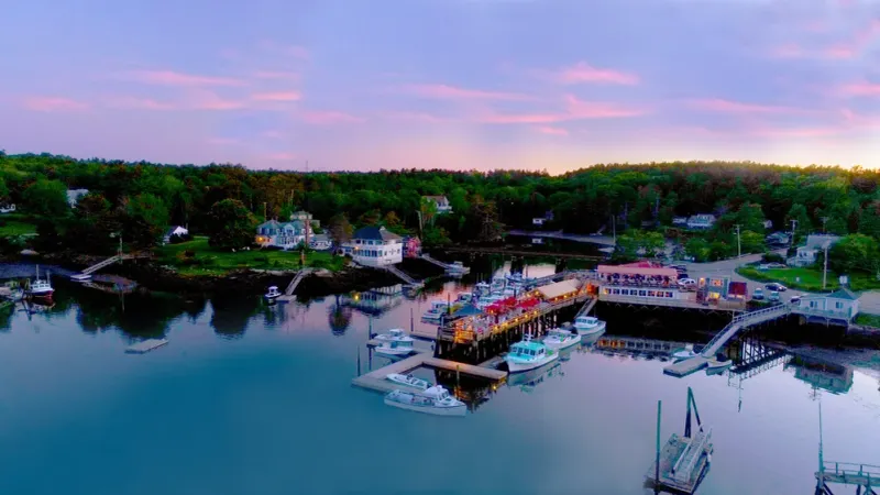 The Lobster Dock (Boothbay Harbor)