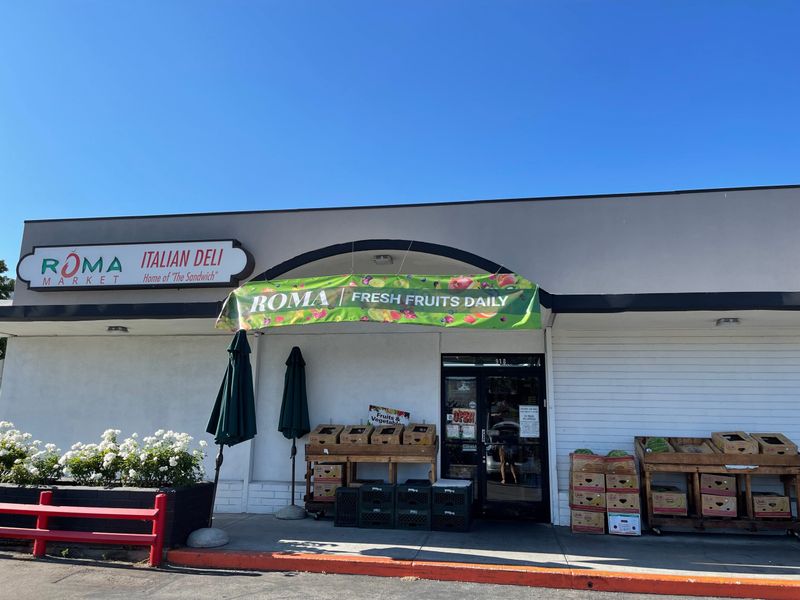 Roma Market - Pasadena's Italian Sandwich Institution