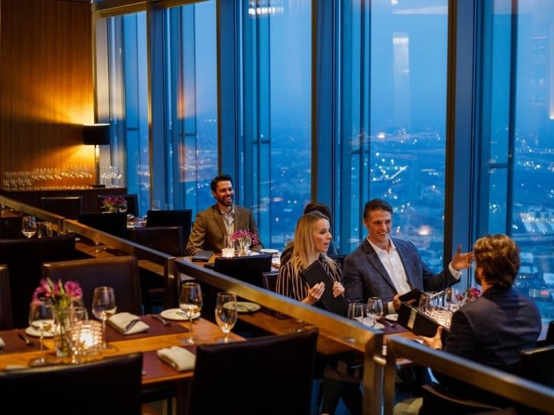 Vast at the Devon Tower/Colcord Hotel (Oklahoma)