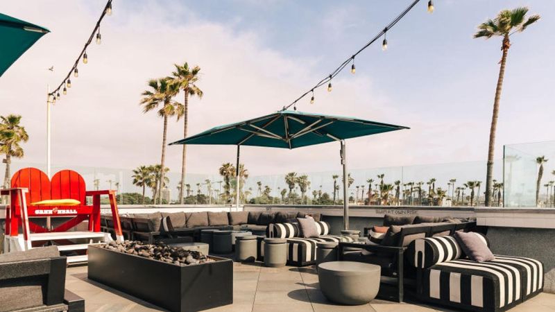 Cannonball: Mission Beach's Sushi Paradise by the Sea