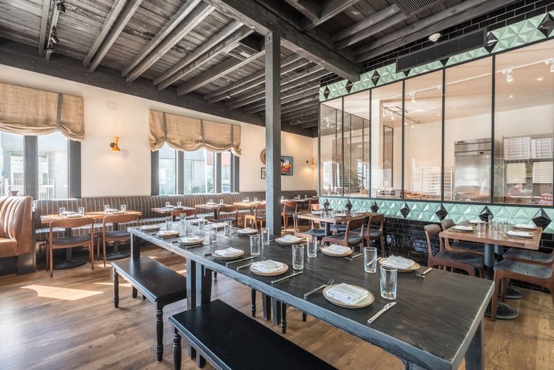 Felix Trattoria, Los Angeles, California