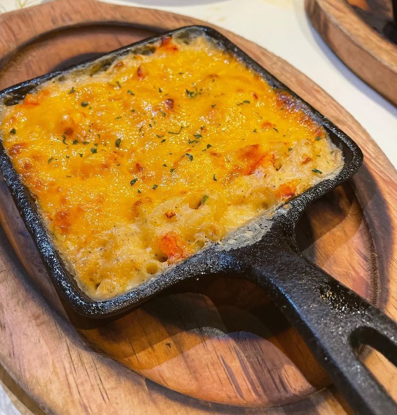Lobster Mac And Cheese
