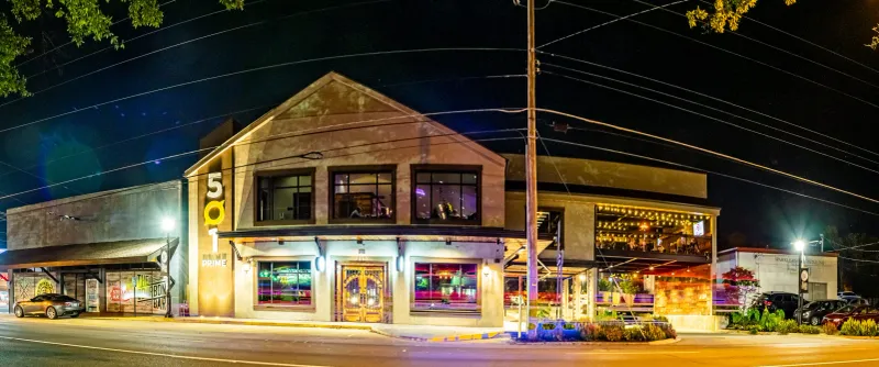 501 Prime — Hot Springs