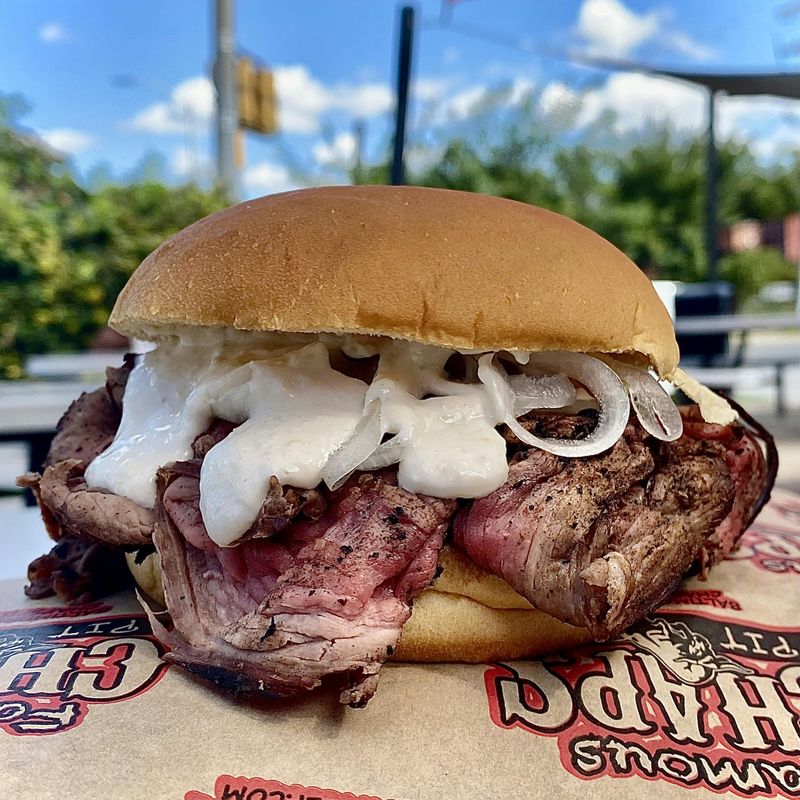 Maryland — Chaps Pit Beef (Baltimore area)