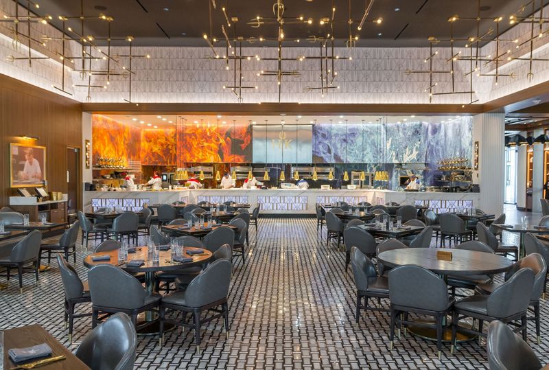 Hell’s Kitchen (Caesars Palace)