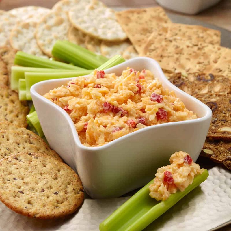Pimento Cheese (The House Spread)