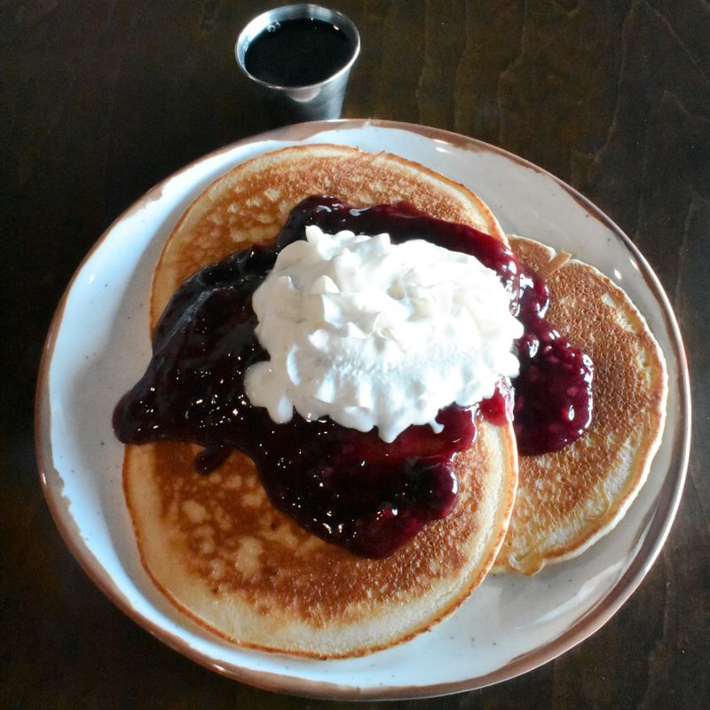 Corn Crib Cafe (Shipshewana)