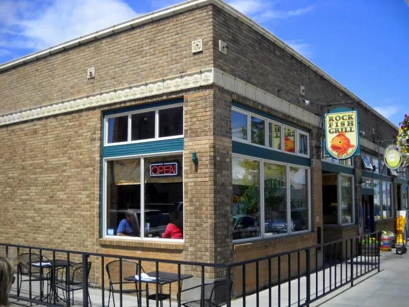 Rockfish Grill (Anacortes)