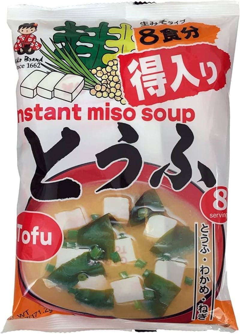 Instant Miso Soup