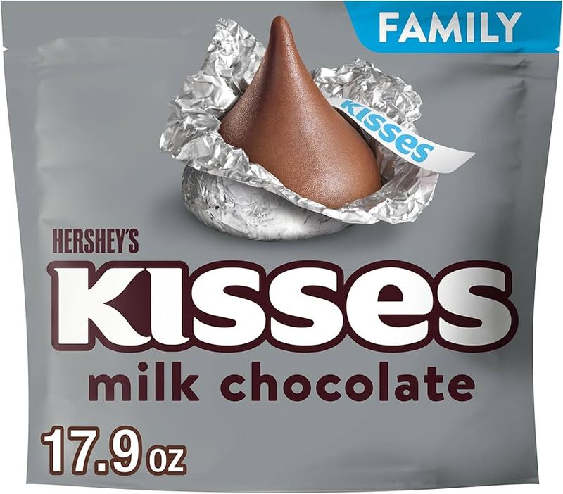 1. Classic Milk Chocolate