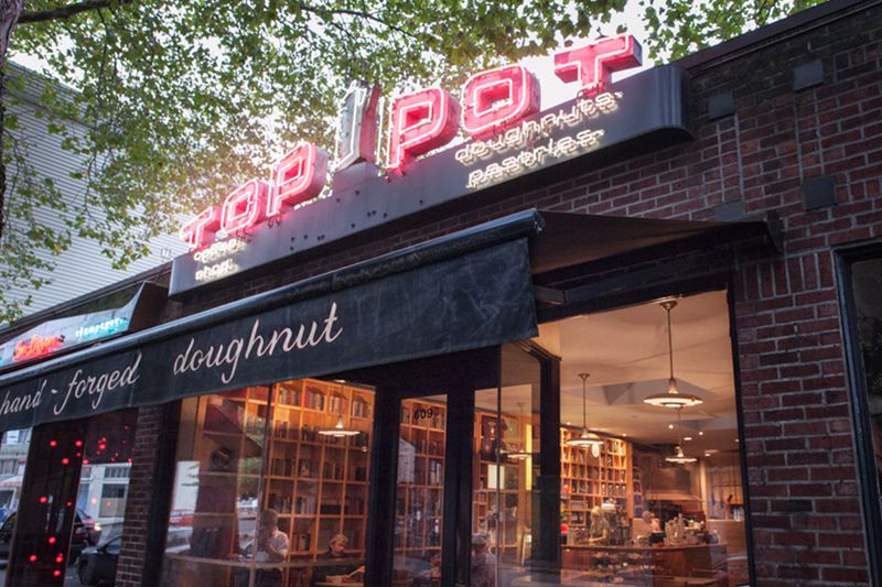 Top Pot Doughnuts (Washington)