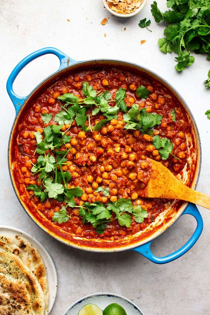 Indian Chana Masala
