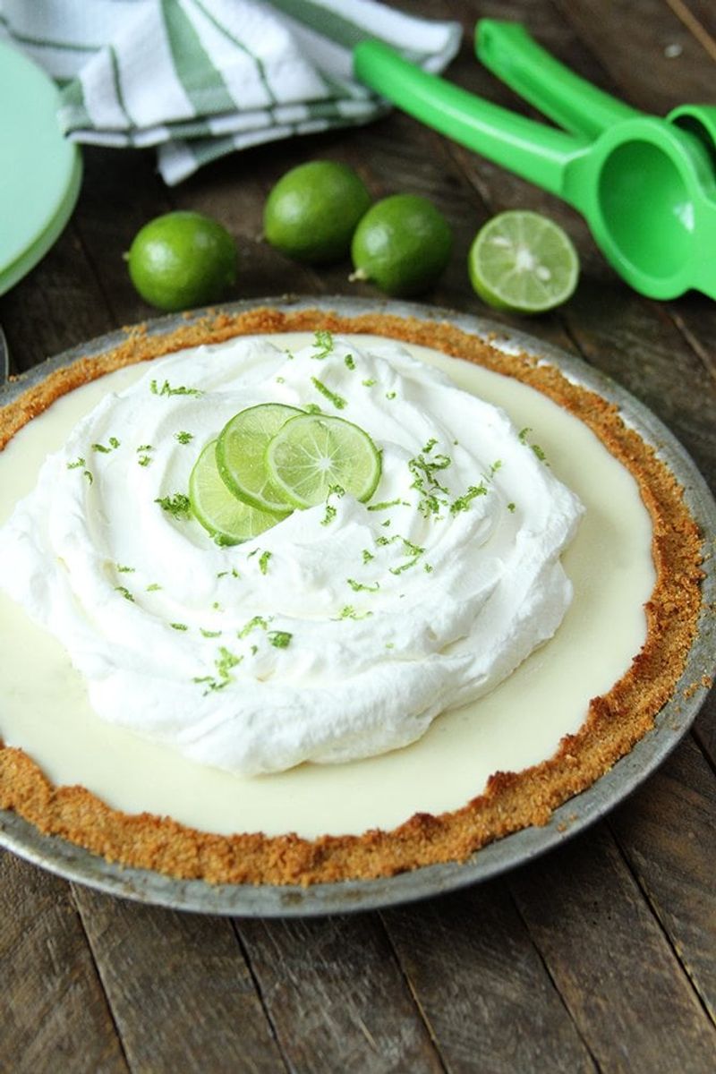 Key Lime Pie