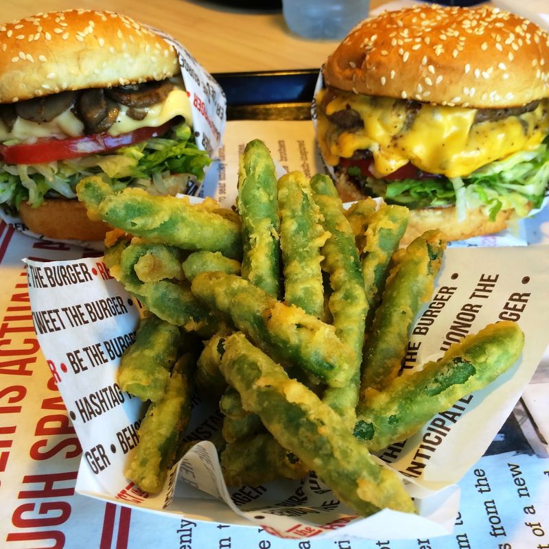 The Habit Burger Grill