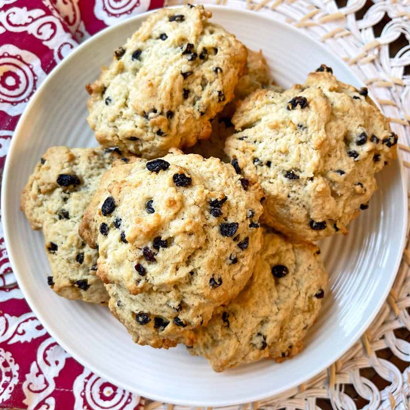 Hagrid’s Rock Cakes (Softened Version)
