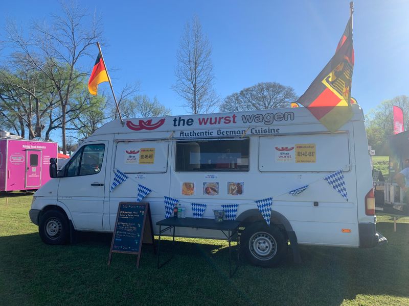 The Wurst Wagen (South Carolina)