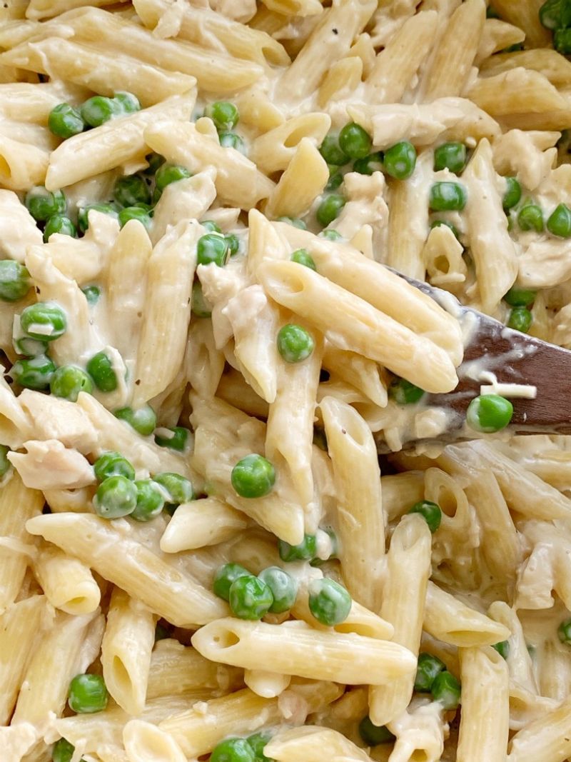 Creamy Chicken Pasta