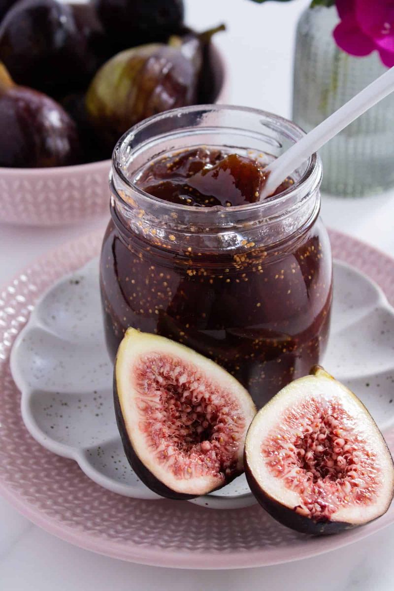 Unexpected Jam (Fig, Sour Cherry, Apricot, Onion)