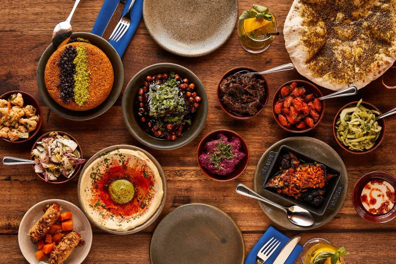 Pennsylvania – Zahav, Philadelphia