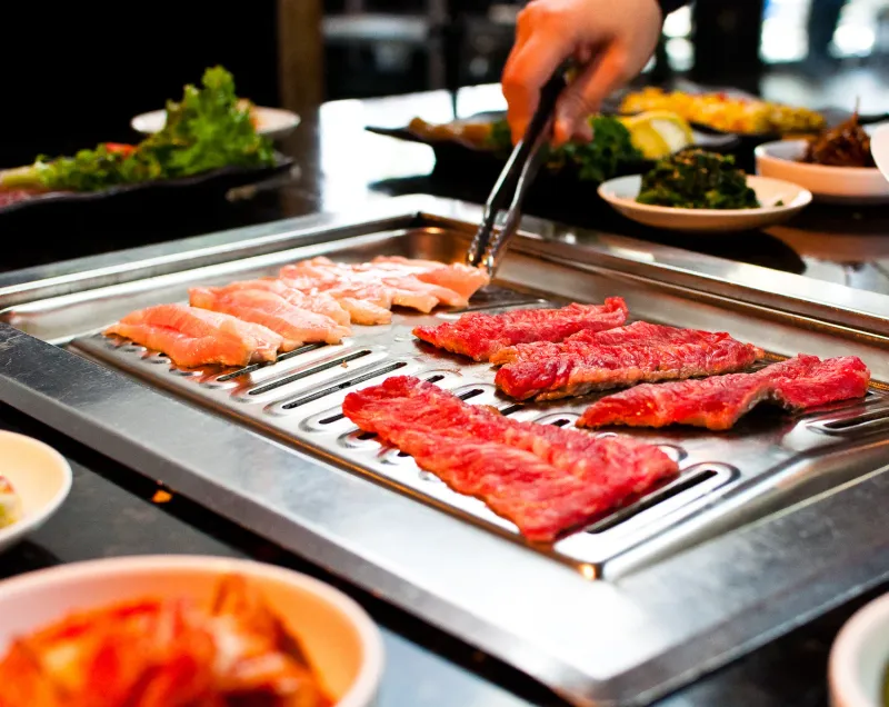 Bulgogi Hut: Korean BBQ with a Twist