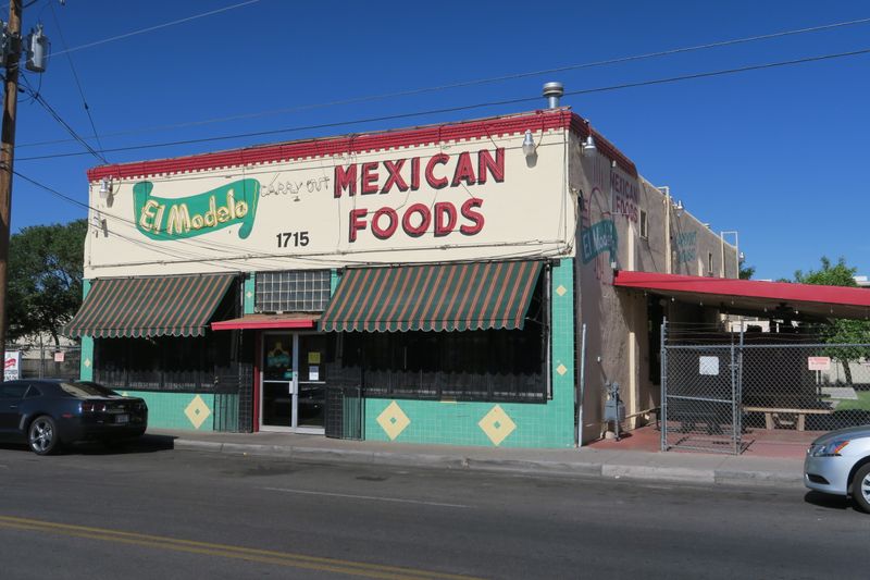 El Modelo Mexican Foods, Albuquerque