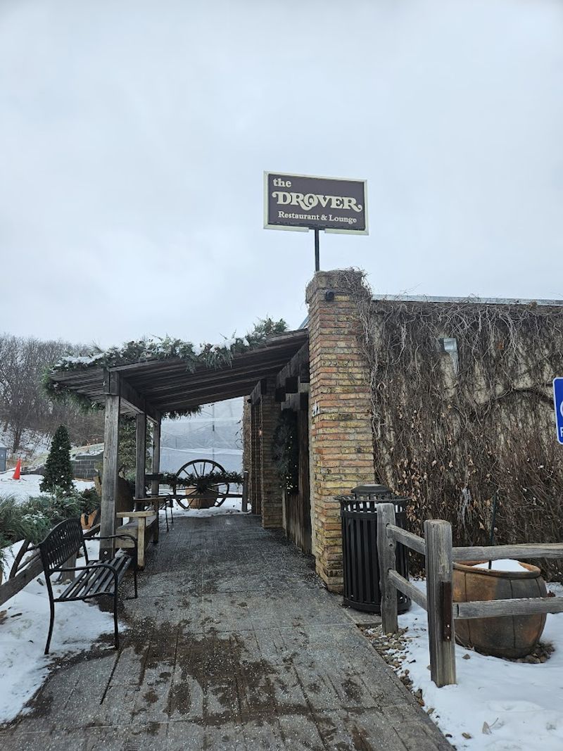 The Drover (Nebraska)