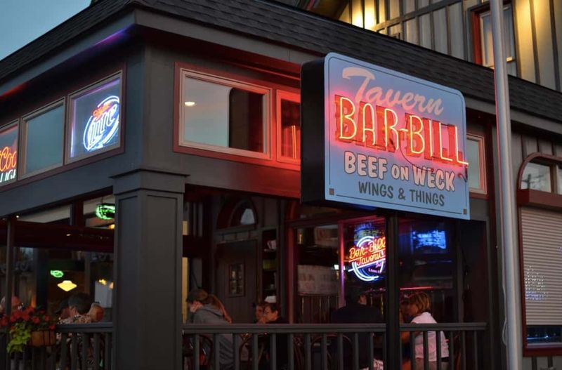 Bar-Bill Tavern — East Aurora (Buffalo Southtowns)