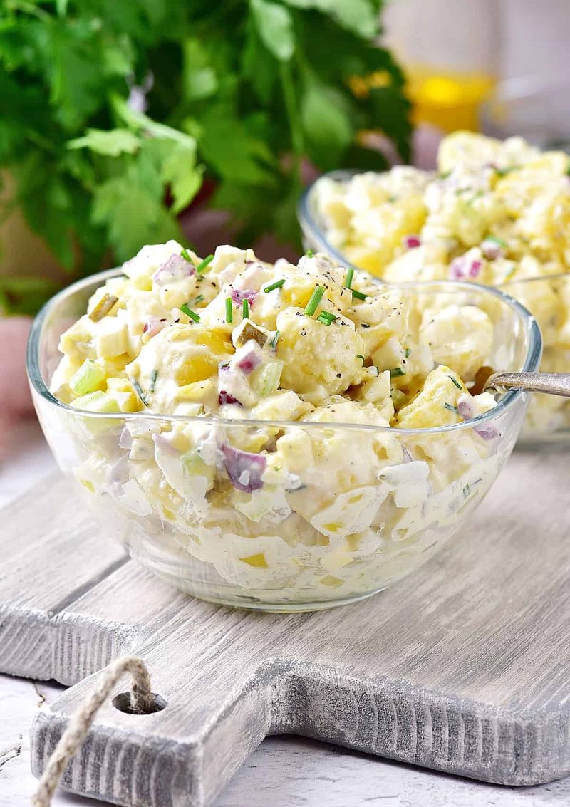 Classic Potato Salad