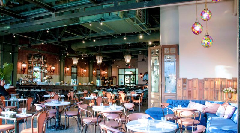 Oak & Ola (Tampa Heights area)