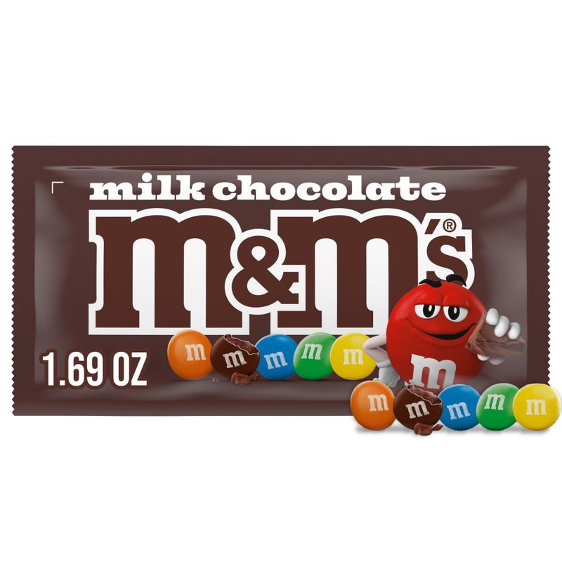 Milk Chocolate M&M's