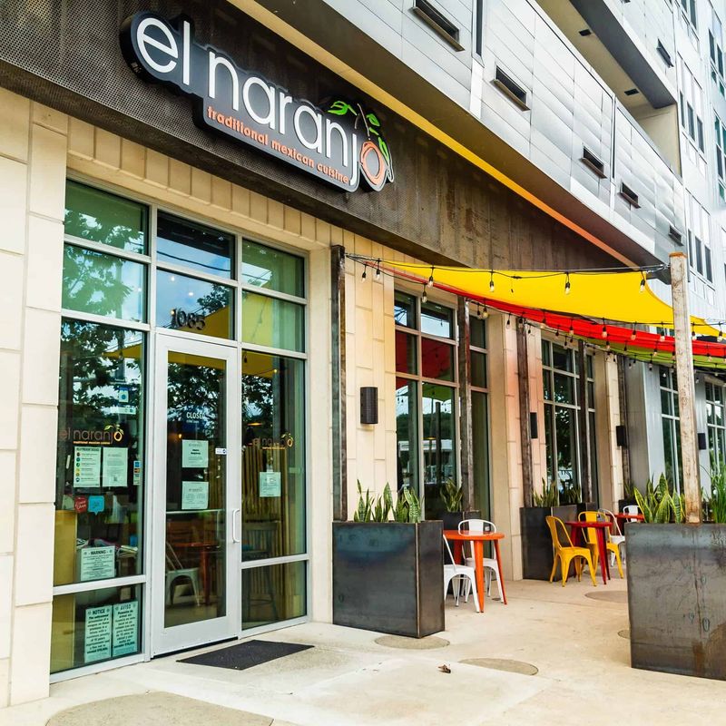 El Naranjo (Austin)