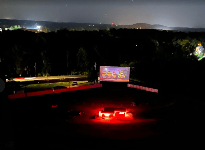 Belmont Drive-In Theatre (Belmont, NC)